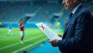 Incompatibilità delle cariche sportive