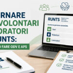Aggiornare soci e volontari sul RUNTS